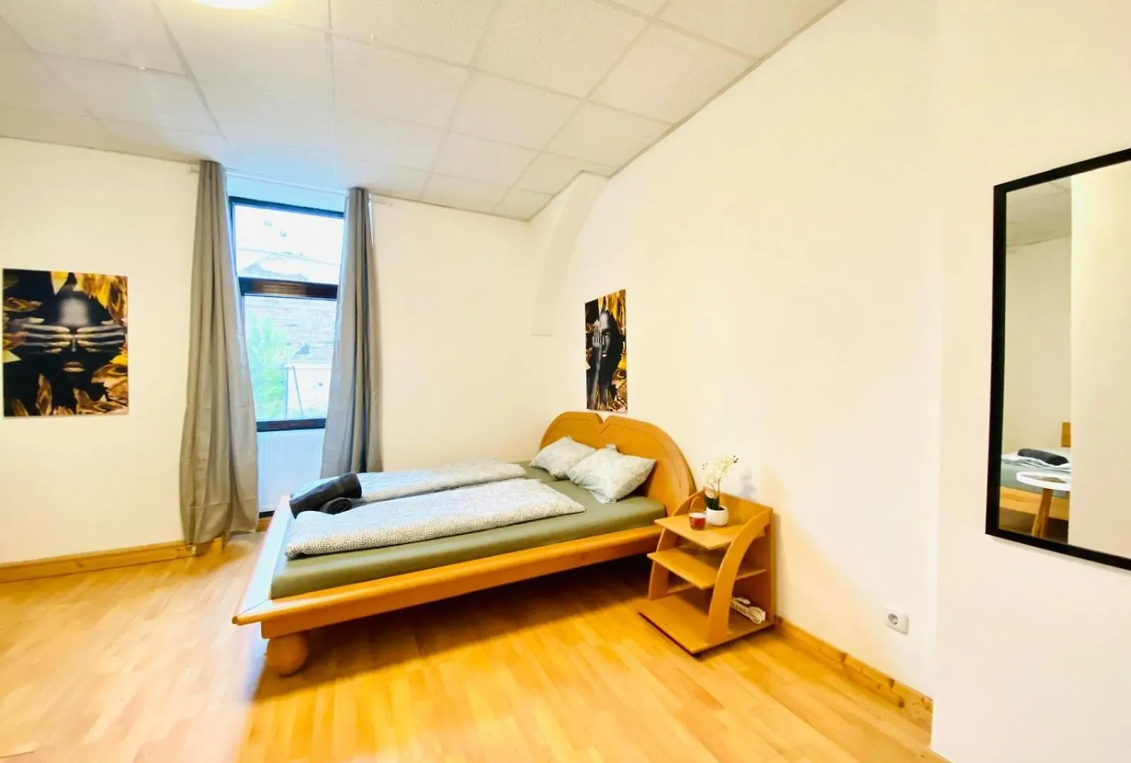 Διαμέρισμα Bright & Spacious 3Br Apt With Direct City Access Βιέννη