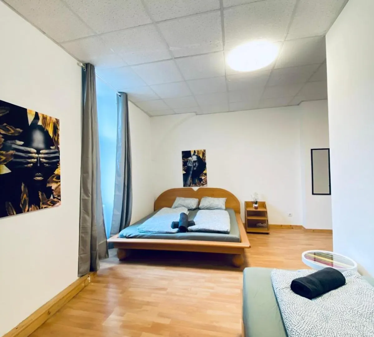 Bright & Spacious 3Br Apt With Direct City Access Βιέννη