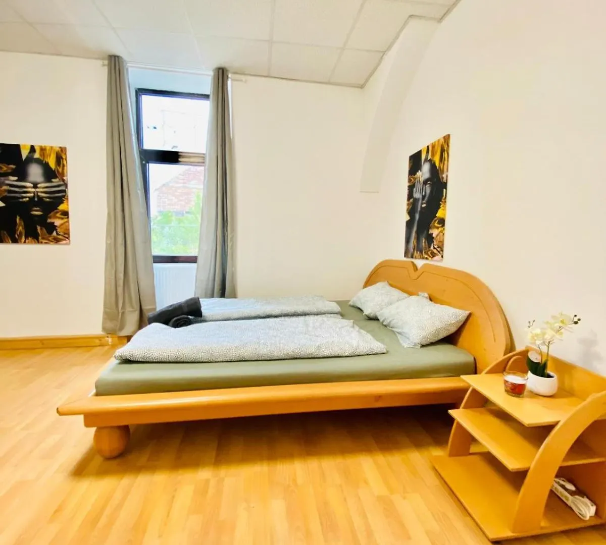 Διαμέρισμα Bright & Spacious 3Br Apt With Direct City Access Βιέννη