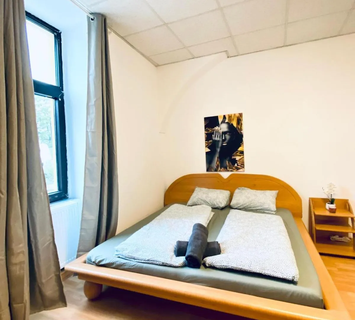 Bright & Spacious 3Br Apt With Direct City Access Βιέννη