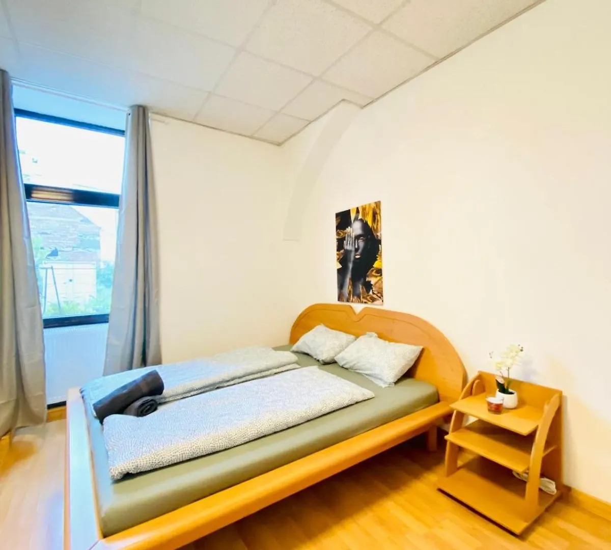 Bright & Spacious 3Br Apt With Direct City Access Βιέννη Διαμέρισμα