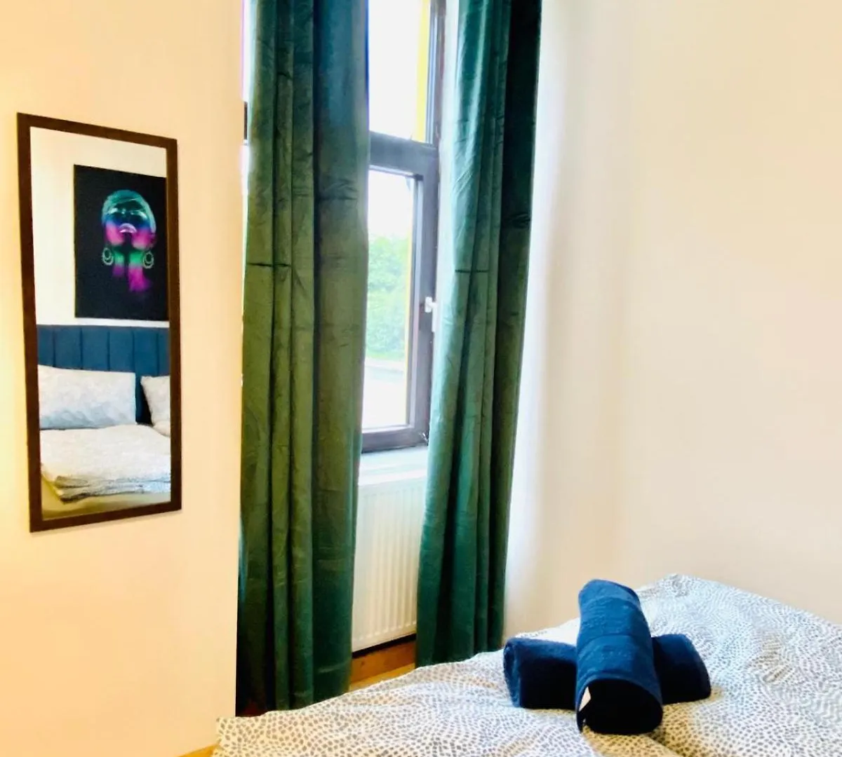 Διαμέρισμα Bright & Spacious 3Br Apt With Direct City Access Βιέννη