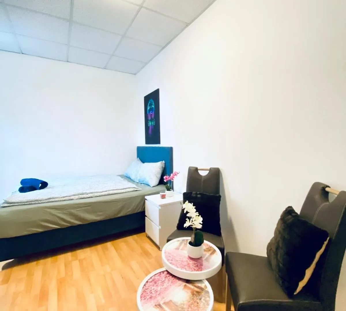 Bright & Spacious 3Br Apt With Direct City Access Βιέννη 0*,