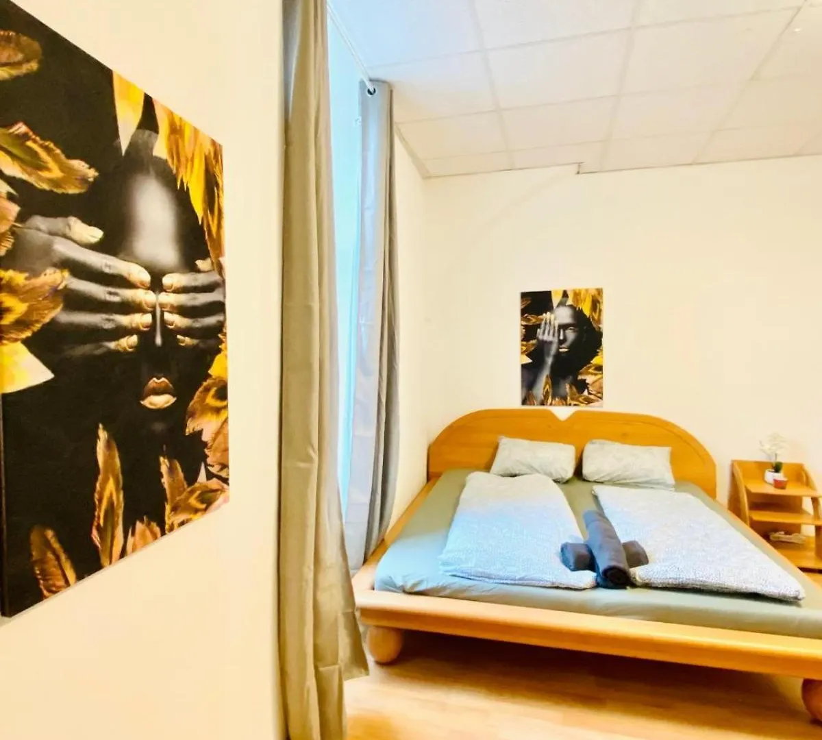 Διαμέρισμα Bright & Spacious 3Br Apt With Direct City Access Βιέννη