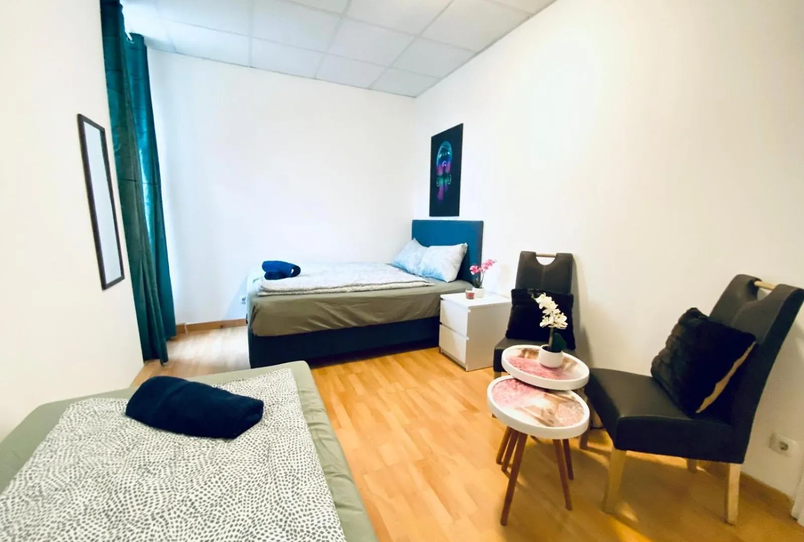 Bright & Spacious 3Br Apt With Direct City Access Βιέννη Αυστρία