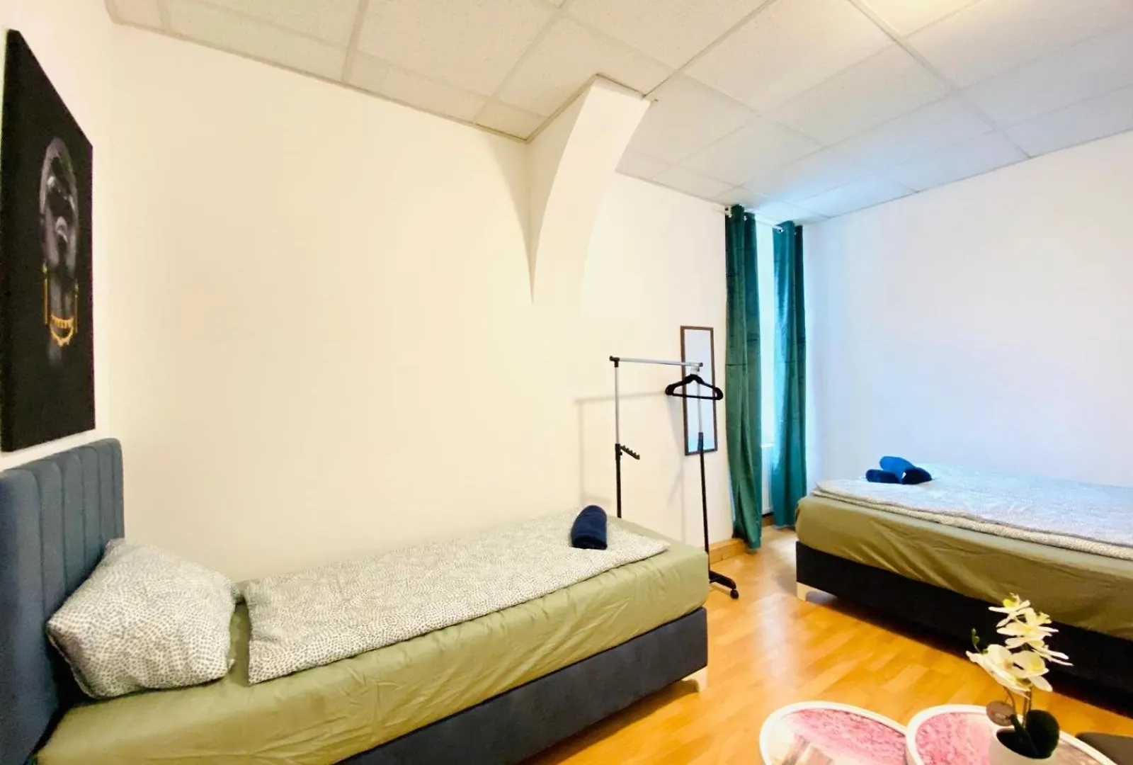 Bright & Spacious 3Br Apt With Direct City Access Βιέννη