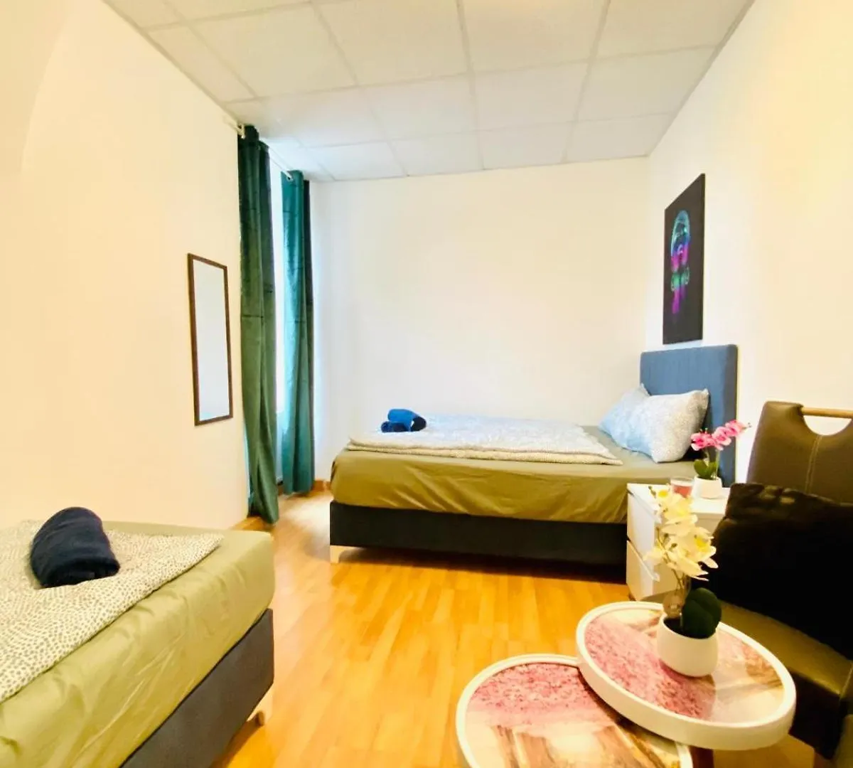 Bright & Spacious 3Br Apt With Direct City Access Βιέννη Διαμέρισμα