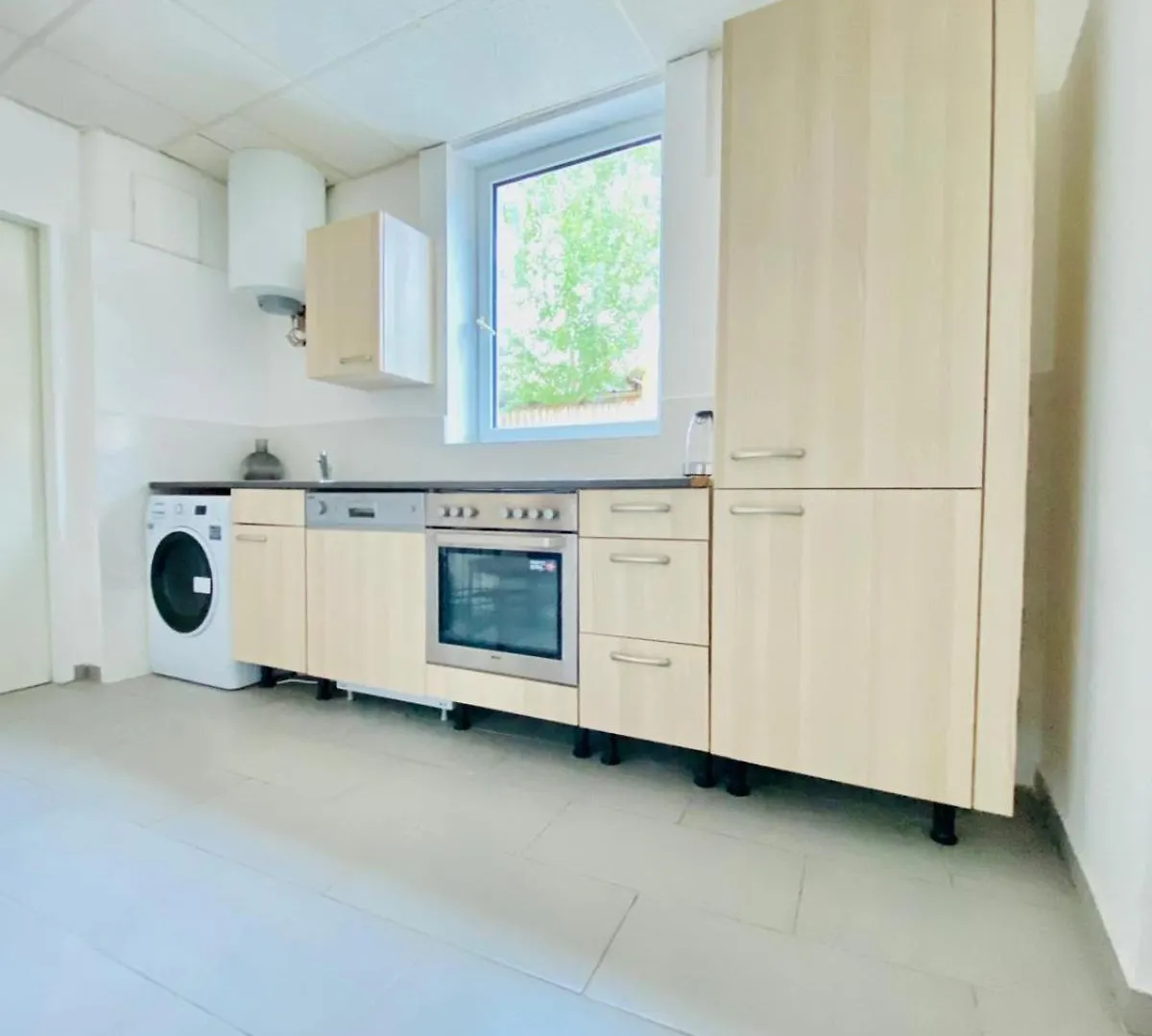 Bright & Spacious 3Br Apt With Direct City Access Βιέννη Διαμέρισμα