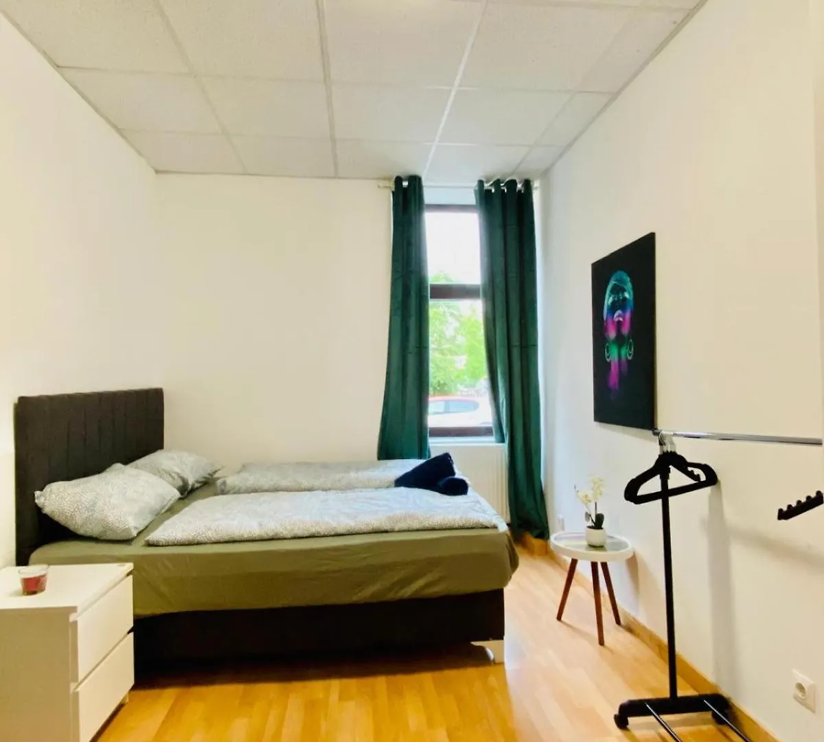Bright & Spacious 3Br Apt With Direct City Access Βιέννη 0*,  Αυστρία