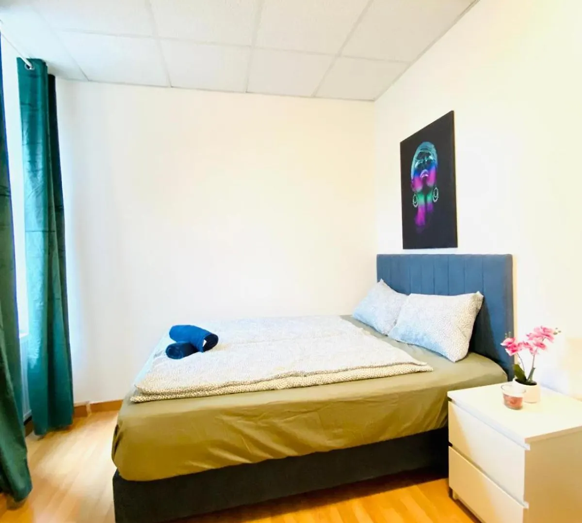 Διαμέρισμα Bright & Spacious 3Br Apt With Direct City Access Βιέννη