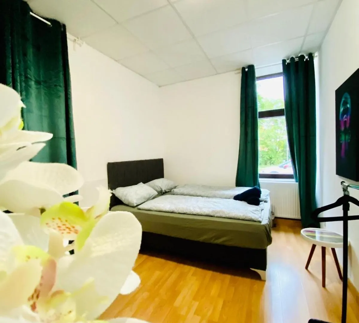 Διαμέρισμα Bright & Spacious 3Br Apt With Direct City Access Βιέννη