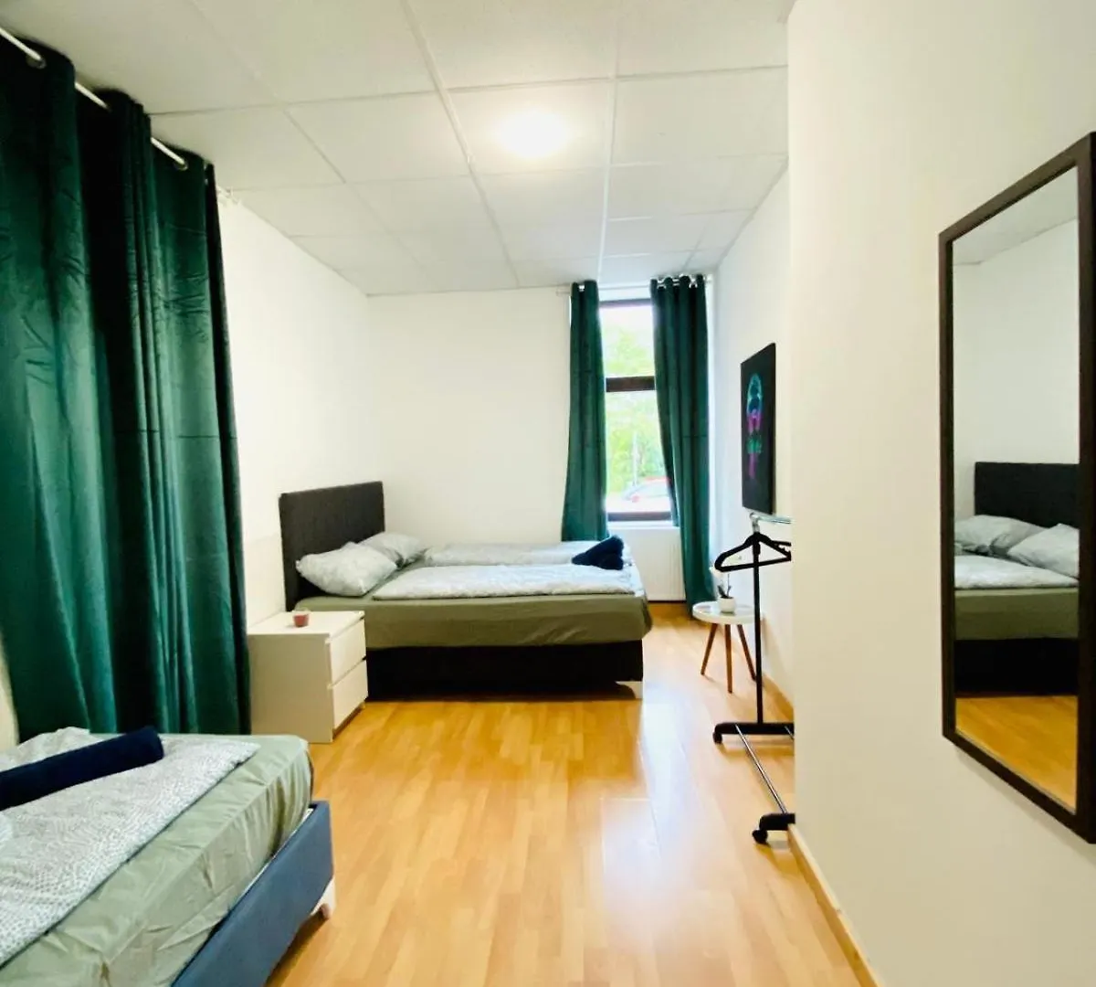 Bright & Spacious 3Br Apt With Direct City Access Βιέννη 0*,  Αυστρία