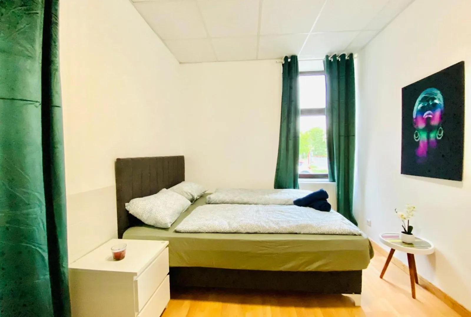 Bright & Spacious 3Br Apt With Direct City Access Βιέννη Διαμέρισμα